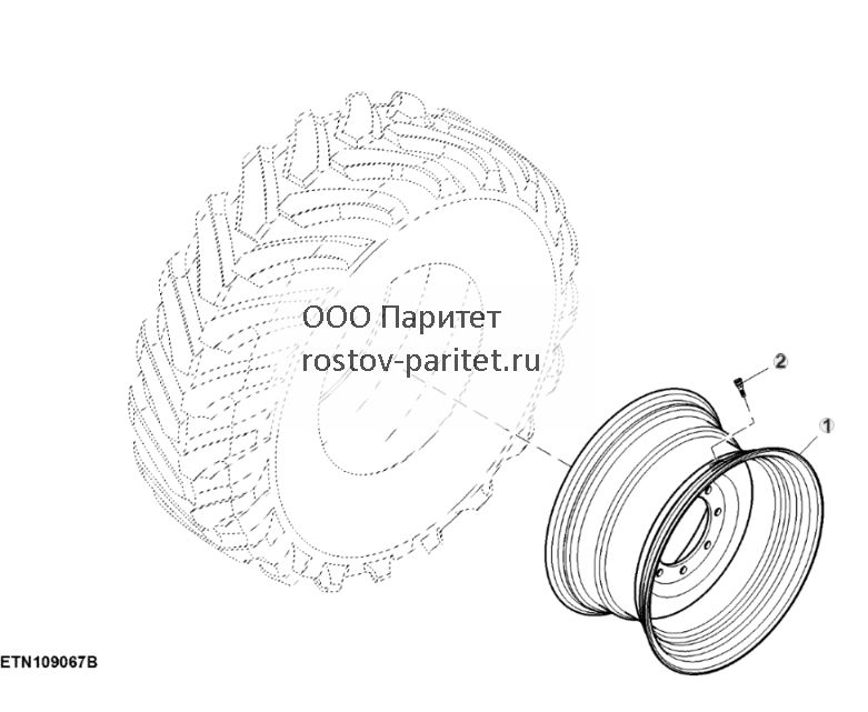 Заднее колесо, DW15L x 26 - ST847334 301.jpg